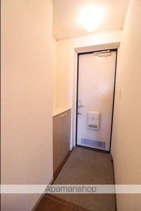 エーデルワイス[2LDK/58.22m2]の玄関