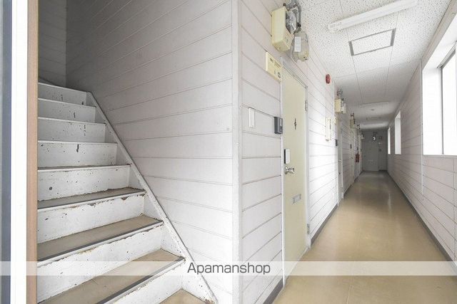 サザンコート美園の玄関写真