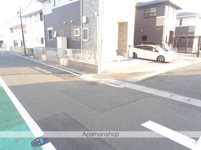 グレイス Bの周辺写真
