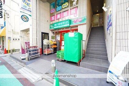 東京都新宿区荒木町[1R/22.54m2]の周辺3
