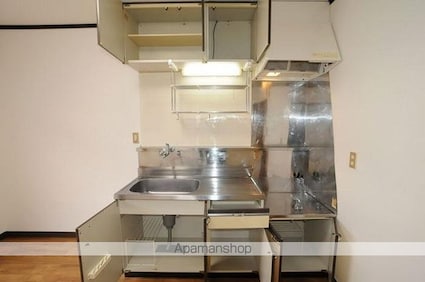 第二大河原荘[2DK/39.6m2]の内装3