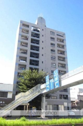 第一天瀬ビルの外観写真
