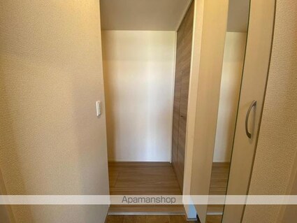 カルテット　Ｂ棟[1LDK/43.61m2]の玄関