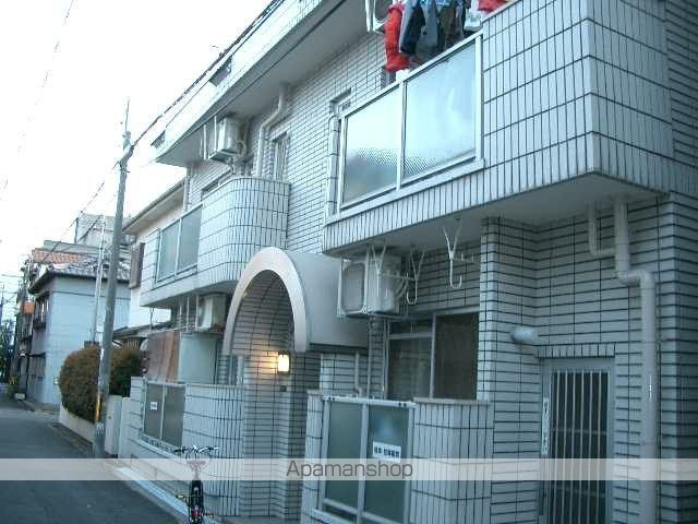 マンション幸の内装写真
