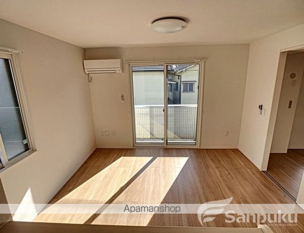 D−ROOM山西IIの内装写真