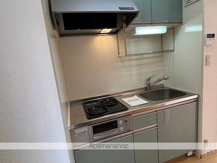 セレッサ花堂　Ａ[1R/34.72m2]のキッチン