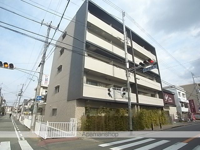 マロン・ラポールの外観写真