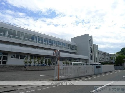 メゾン辻町[1LDK/35m2]の周辺4