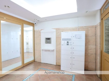 サンステージ泉[1DK/35.2m2]の共用部