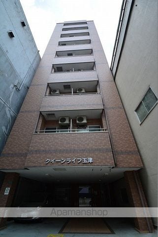 クィーンライフ玉津の外観写真