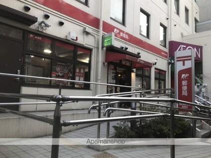 東京都新宿区岩戸町[1LDK/48.62m2]の周辺4