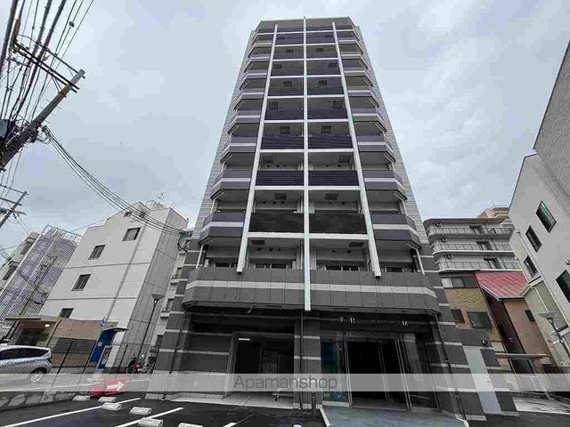 フォーリアライズ淡路ライツの外観写真
