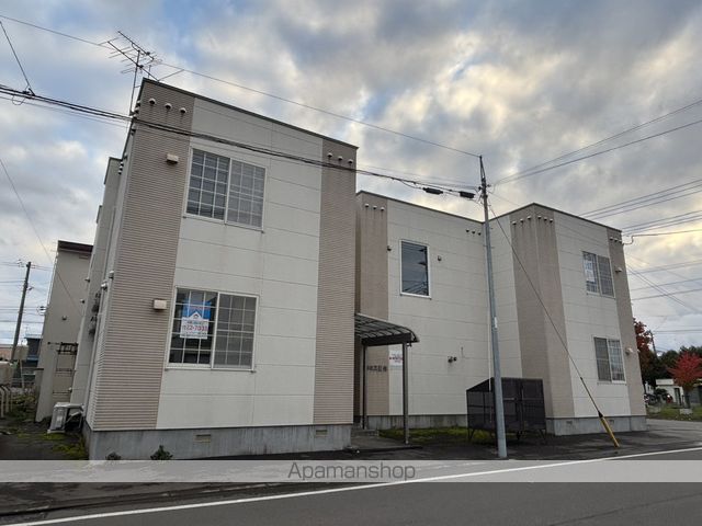 リチネス東光の外観写真