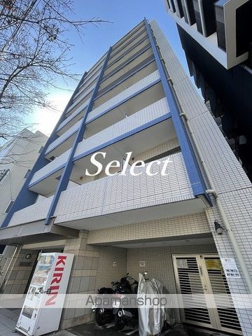 グランフォース横浜伊勢佐木町の外観写真