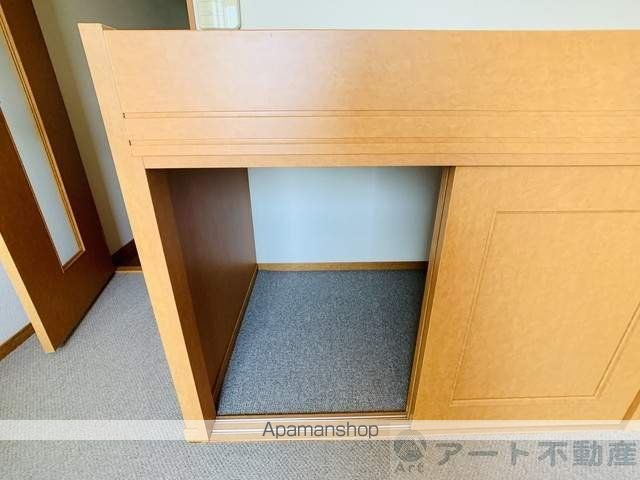 レオパレスフォーサイト 松山の内装写真