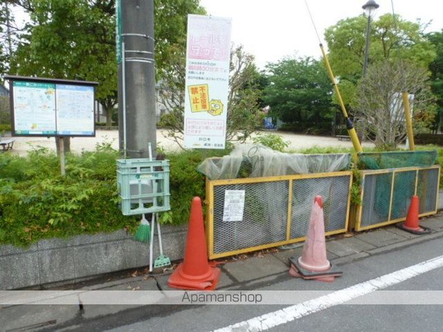 グリーンフィールズ ABの内装写真