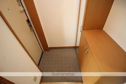 シャガール千富[1LDK/42m2]の玄関