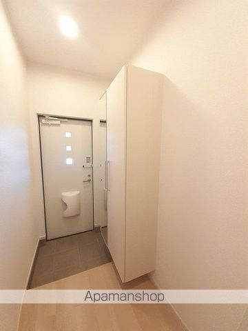 リップルガーデン Eの内装写真