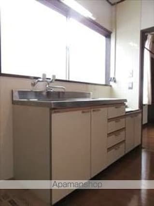 ファミーユ石堂[1K/24m2]のキッチン