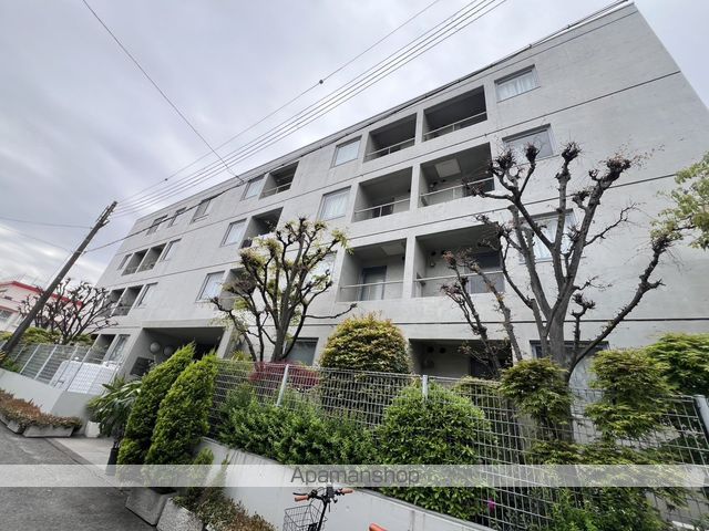 バトンルージュの外観写真