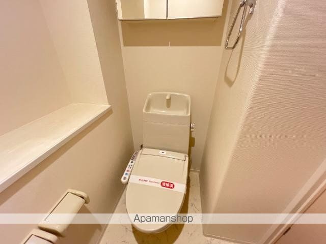 F Graciaの内装写真