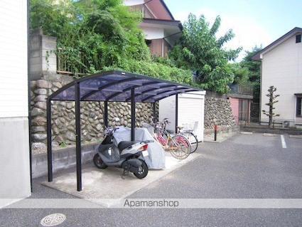 東京都羽村市羽中２丁目[2DK/47m2]の共用部2