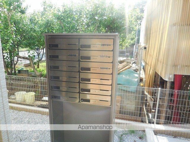 ミランダヴィーブルⅣ[1R/27.8m2]の共用部2