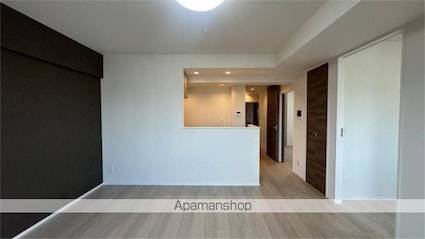 アルファレジデンシア南千住[2LDK/62.72m2]のリビング・居間