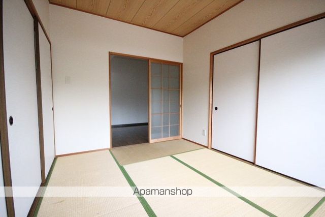 シャルマン財官IIの内装写真