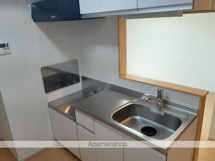 アルバーダ[1LDK/41.27m2]のキッチン