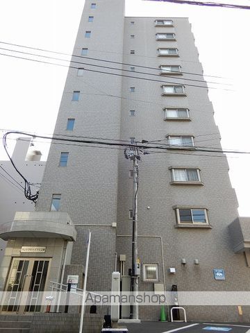 セントラルハイツ上之園の外観写真