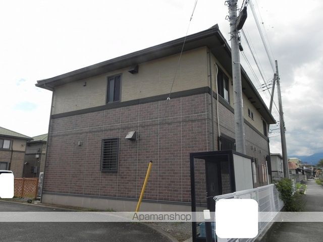 フラッツ ABCの外観写真