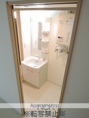 AULII S8W9の内装写真
