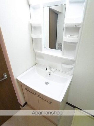 しゃんぐりらひる[2LDK/57m2]の洗面所