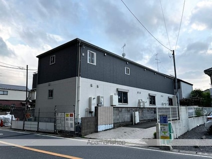 ポワソントワ[1DK/29.72m2]の外観2