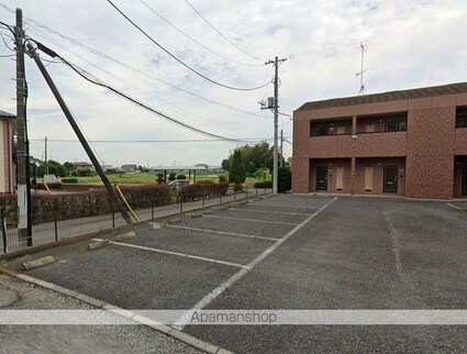 ヴァンベール[1K/30m2]の駐車場