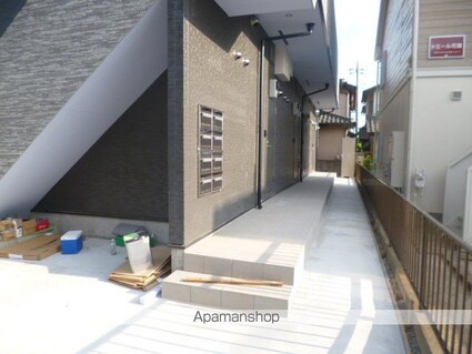 Ｌａ　ｆｅｓｔａ[1R/20.66m2]の外観4