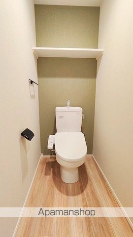 RJRプレシア南堀江の内装写真