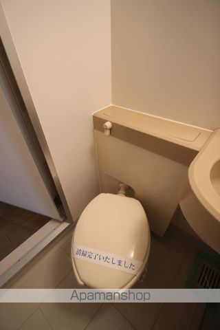 カンファーコートの内装写真