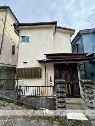 ペット2匹まで可戸建ての外観写真