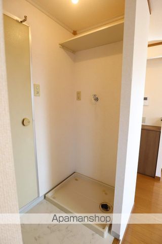 ハイユニ山口IIの内装写真
