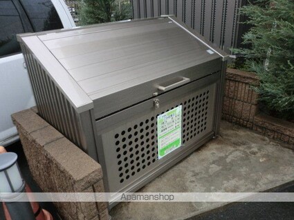 東京都国立市谷保[1K/31.51m2]の共用部3