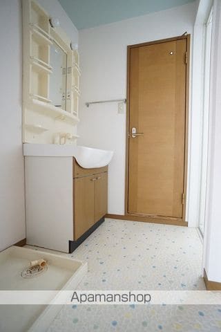 ハイカムールジャスミンBの内装写真