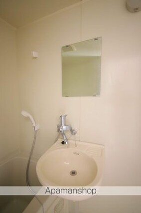 モイスペンテⅠ[1K/18.9m2]の洗面所