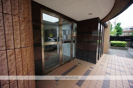 シティーコート翠雲[1K/33.15m2]のエントランス