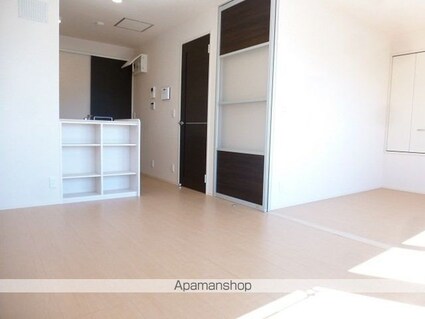 ヒルサイド　テラス　Ｃ[2LDK/56.1m2]のリビング・居間