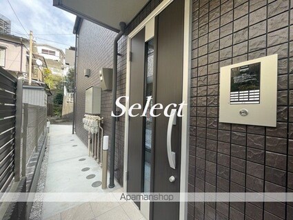 ＳｔｏｎｅＨｉｌｌ（ストーンヒル）[1LDK/36.21m2]のエントランス