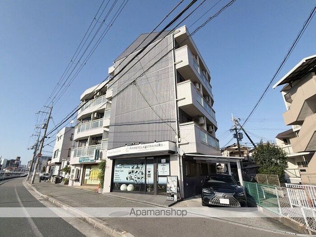 シャトー栄根IIの外観写真