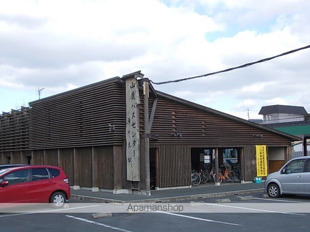 クルーセBの周辺写真