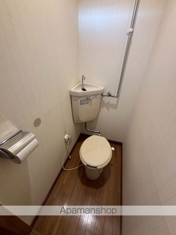 ワンダーハイツ98の内装写真